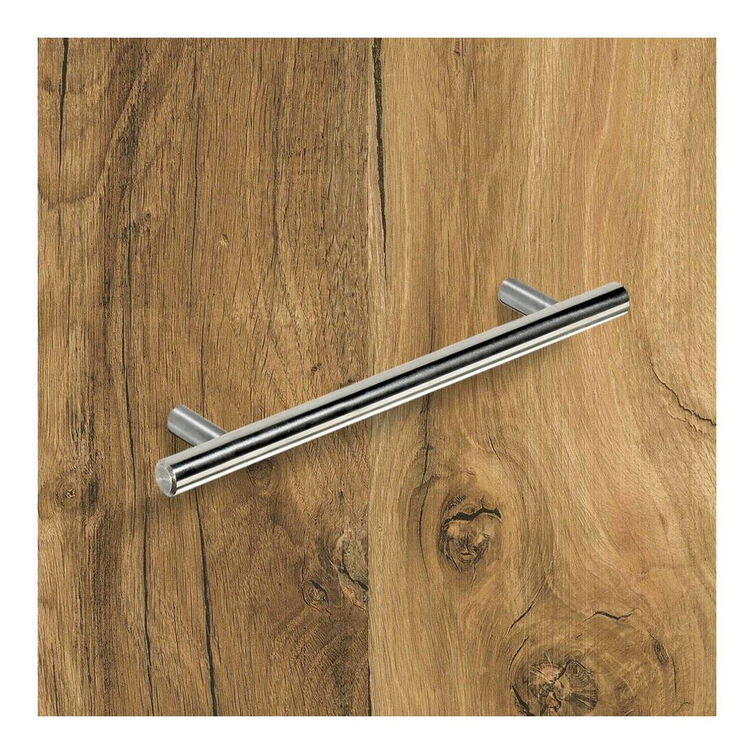 Möbelgriff Salvia VA geb.352mm D.14mm HETTICH