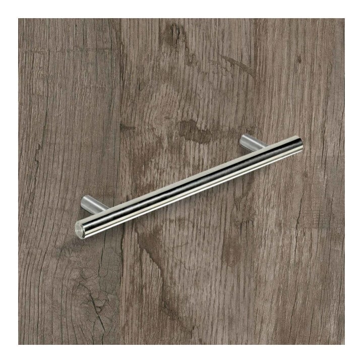 Möbelgriff Salvia VA geb.384mm D.12mm HETTICH