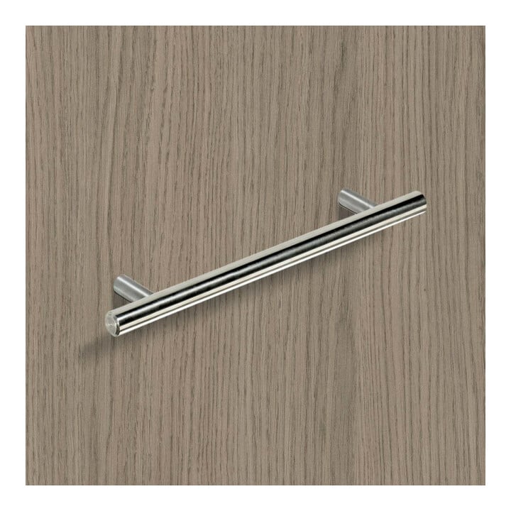Möbelgriff Salvia VA geb.384mm D.12mm HETTICH