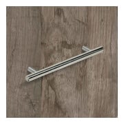 Möbelgriff Salvia VA geb.384mm D.14mm HETTICH-2