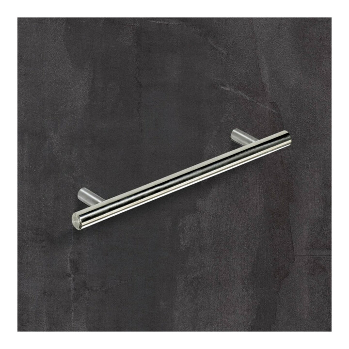 Möbelgriff Salvia VA geb.384mm D.14mm HETTICH