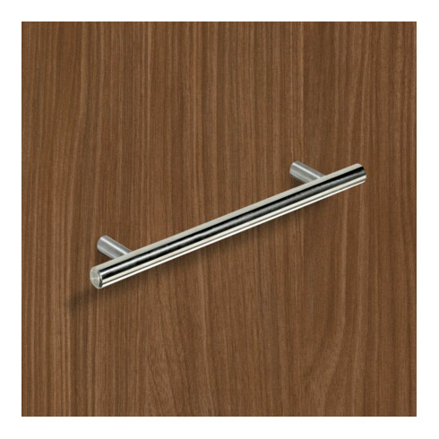 Möbelgriff Salvia VA geb.384mm D.14mm HETTICH