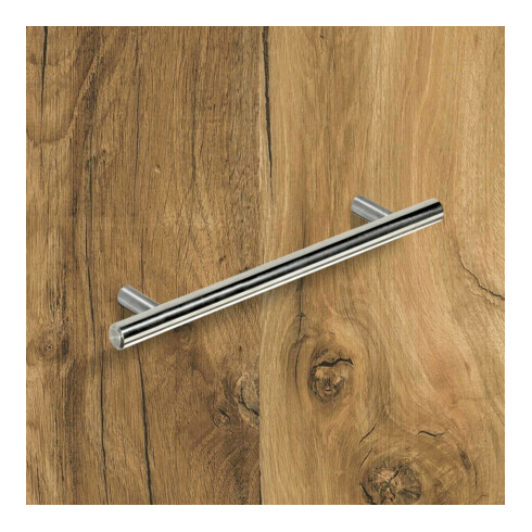 Möbelgriff Salvia VA geb.640mm D.14mm HETTICH