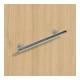 Möbelgriff Salvia VA geb.640mm D.14mm HETTICH-5
