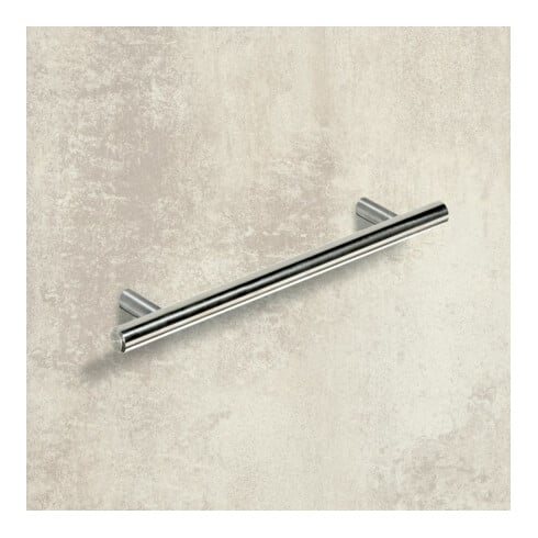 Möbelgriff Salvia VA geb.640mm D.14mm HETTICH
