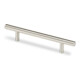 Möbelgriff Salvia VA geb.736mm D.12mm HETTICH-1