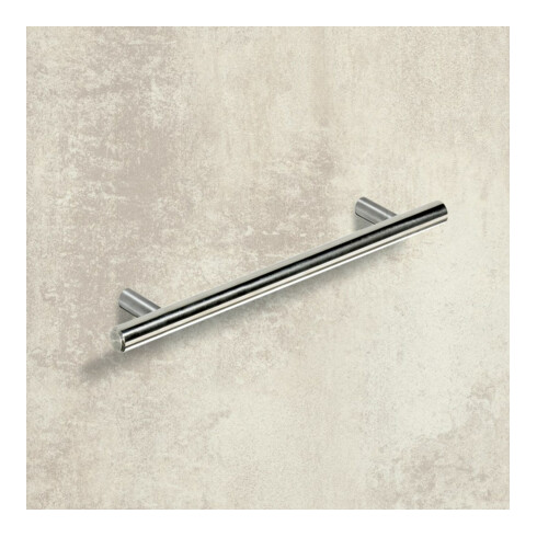 Möbelgriff Salvia VA geb.736mm D.14mm HETTICH