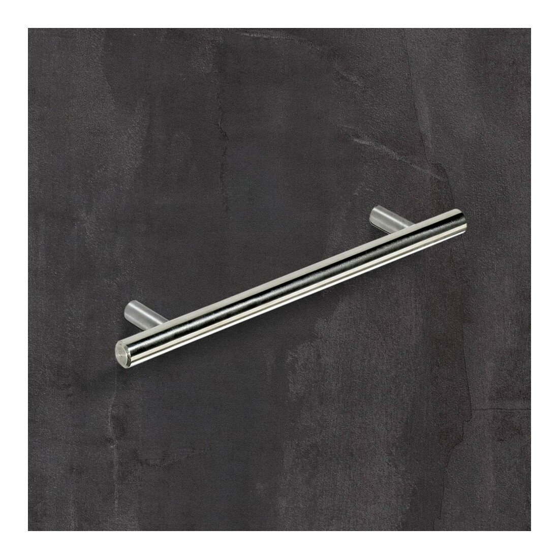 Möbelgriff Salvia VA geb.736mm D.14mm HETTICH