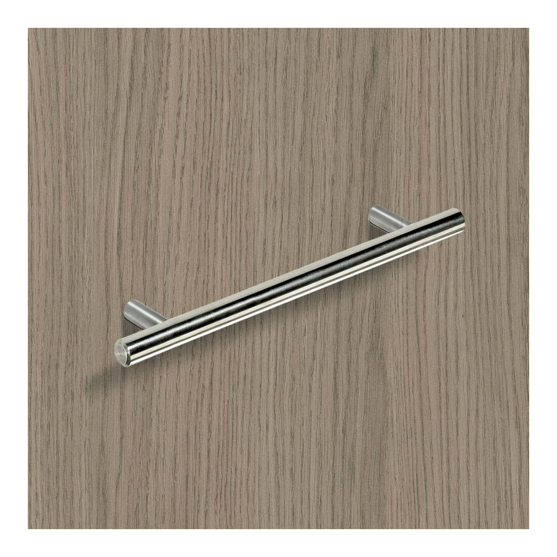 Möbelgriff Salvia VA geb.736mm D.14mm HETTICH