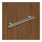 Möbelgriff Salvia VA geb.96mm D.10mm HETTICH-2