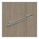 Möbelgriff Salvia VA geb.96mm D.10mm HETTICH