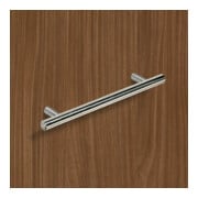 Möbelgriff Salvia VA geb.96mm D.14mm HETTICH-5