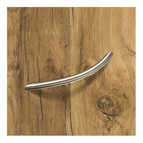 Möbelgriff Vada VA geb.224mm D.10mm HETTICH