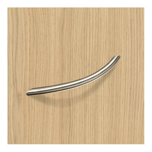 Möbelgriff Vada VA geb.96mm D.10mm HETTICH