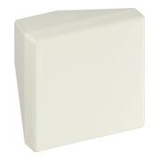 Möbelknopf 547.32.1 Ku.99 reinweiß HEWI