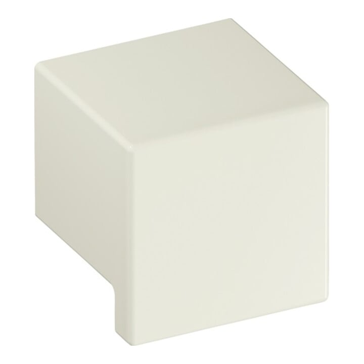 Möbelknopf 547.32.4 Ku.99 reinweiß HEWI