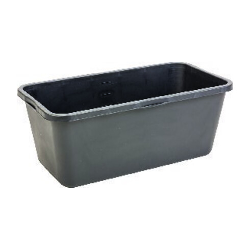 Mörtelkasten GRIPLINE-D 65l schwarz