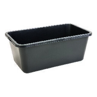 Mörtelkasten GRIPLINE-D 90l schwarz