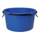 Mörtelkübel 90l kranbar blau-1