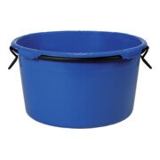 Mörtelkübel 90l kranbar blau