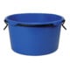 Mörtelkübel 90l kranbar blau-1