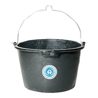 Mörtelkübel mit Bügel 40 L