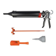 Mörtelpresse X7-1000 Fassungsvermögen ca.1000 ml IRION