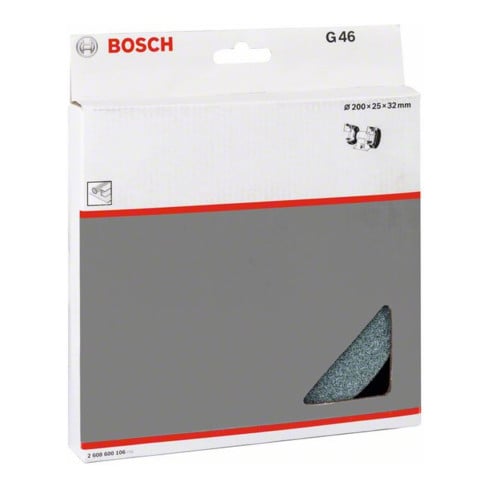 Bosch Mola per rettificatrice doppia