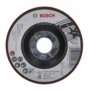 Bosch Mola da sbavo a gomito WA 46 BF, semiflessibile
