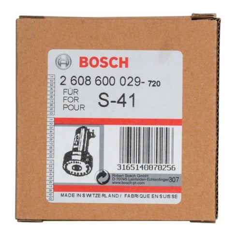 Bosch Mola di ricambio per affilatrice per trapani S41