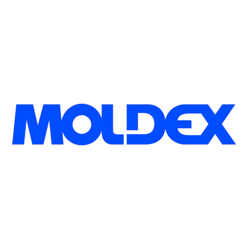 Moldex Atemschutzbox A1B1E1K1 P3 R Größe M, Serie 7000, organische Gase, anorganische Gase, Saure Gase, Ammoniak und Partikel EasyLock®