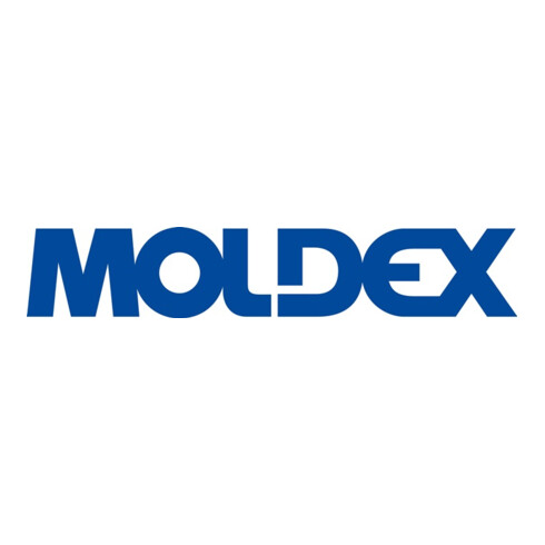 Moldex Atemschutzbox A2 P2 R D Größe M, Serie 8000, organische Gase und Partikel