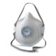 Moldex Atemschutzmaske FFP1 NR D mit Klimaventil Klassiker-1