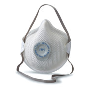 Moldex Atemschutzmaske FFP1 NR D mit Klimaventil Klassiker