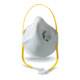 Moldex Atemschutzmaske FFP3 NR D mit Klimaventil, Smart Pocket-1