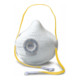 Moldex Atemschutzmaske FFP3 NR D S/M mit Klimaventil, Air-1