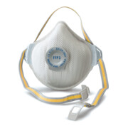 Moldex Atemschutzmaske FFP3 R D mit Klimaventil Air Plus