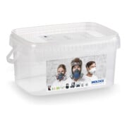 Moldex Aufbewahrungsbox für Halbmasken