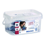 MOLDEX Boîte de protection respiratoire 7232, A2P3 R