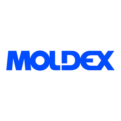 Moldex Boîte de protection respiratoire A2 P2 R D Taille M, Série 8000, gaz organiques et particules