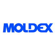 Moldex Boîte de protection respiratoire A2 P2 R D Taille M, Série 8000, gaz organiques et particules-3