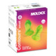 Moldex Bouchons d'oreille jetables Contours petits, une paire par sachet SNR 35 dB