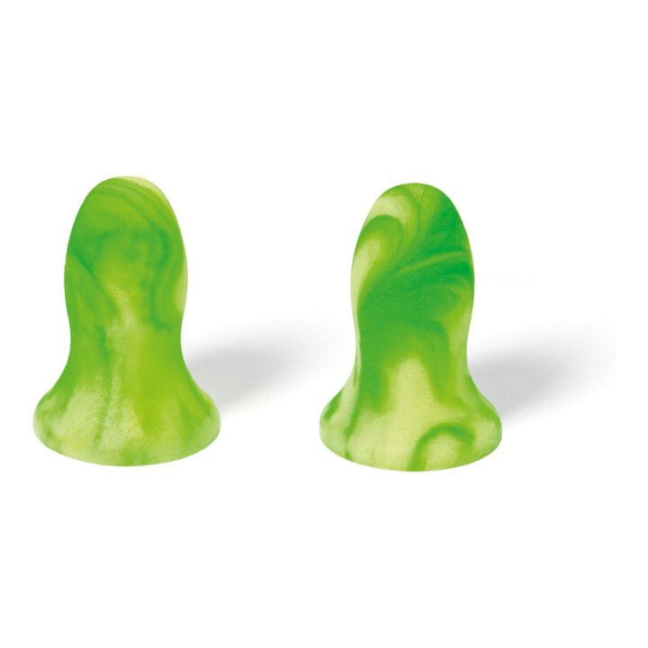 Moldex Bouchons d'oreille jetables Contours petits, une paire par sachet SNR 35 dB