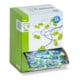 Moldex Bouchons d'oreille jetables Pura-Fit Cord, une paire en sachet poly SNR 36 dB