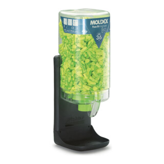 Moldex Bouchons d'oreille jetables Pura-Fit grands SNR 36 dB pour MoldexStation