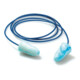 Moldex bouchons d'oreille jetables Spark Plugs détectables, paire en sachet poly SNR 32 dB