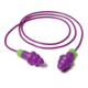 Moldex Bouchons d’oreille réutilisables Rockets Cord, paire en PocketPak/Blister SNR 30 dB-1