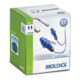 Moldex Bouchons d'oreille réutilisables Rockets Full Detect, paire en PocketPak SNR 27 dB