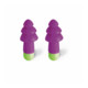 Moldex Bouchons d'oreille réutilisables Rockets, paire en PocketPak SNR 30 dB-1