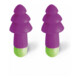 Moldex Bouchons d'oreille réutilisables Rockets, paire en PocketPak SNR 30 dB